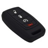 Silicone Remote Key Fob Cover Case for Ram 1500 2500