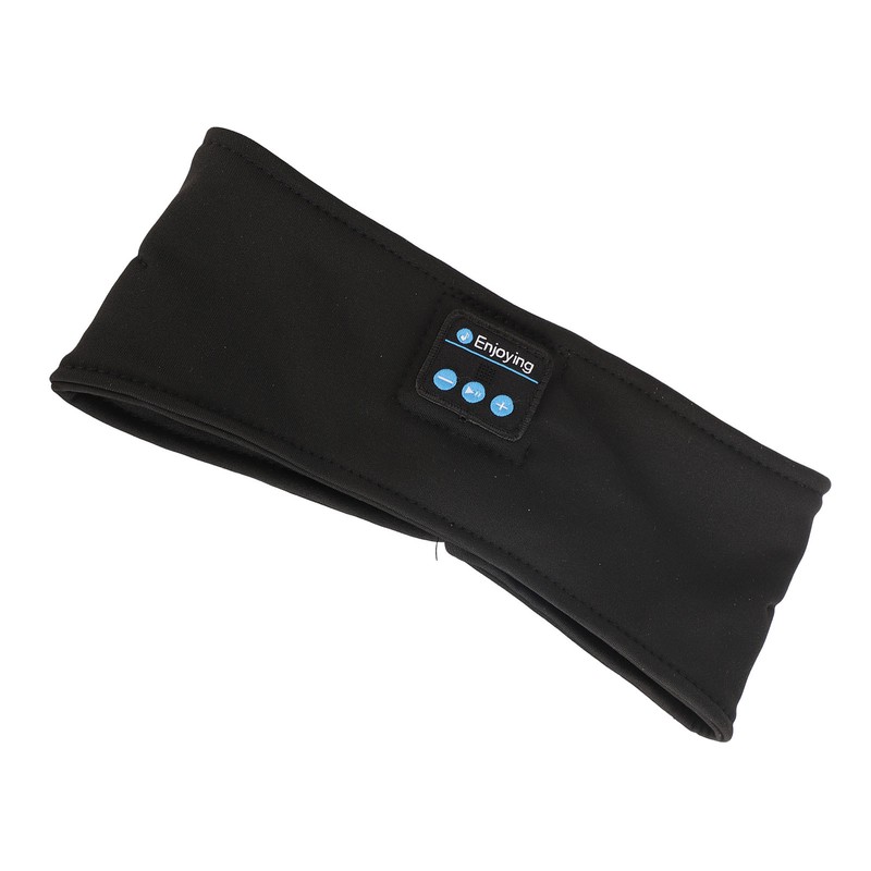 Sports Music Headband Portable USB Sleep Headphone BT Headband for