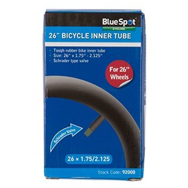 BlueSpot 92000 26" Rubber Inner Tube
