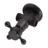 Angle Stop Valve Retro Copper Cross Handle Water Stop Valve
