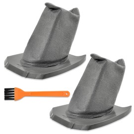 kingsea 2Pack F77 Vacuum Filter Replacement Compatible with Dirt Devil Vibe 3 in 1 Bagless Vacuum Stick Vac with Handheld SD20020, SD20020FDI, SD20020TEFDI, SD20020PLFDI, Part 440003993, RO-440003993