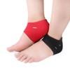 Baluue 2pcs Ankle Brace Foot Arch Support Heel Protector Insole