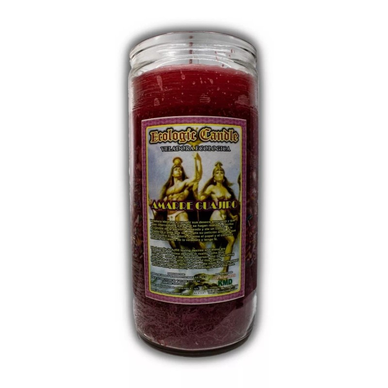 CEB Veladora De Parafina Jumbo 14 Días