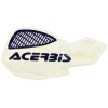 ACERBIS 2011 YFZ450X SE Yamaha UNIKO VENTED HANDGUARDS WHITE 2072670002