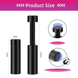 BINQER GPU Support Bracket, Gpu Anti Sag Bracket, Graphics Card GPU Support, Video Card Sag Holder Bracket, GPU Stand