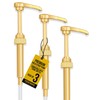 Premium Syrup Pump Compatible with Torani 750 ml Bottle, Davinci