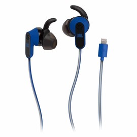 JBL Reflect Aware in-Ear Sport Headphones with Lightning (Blue)