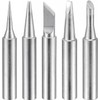 x10 Soldering Iron Tips 936 iron head, Rapid heat conduction