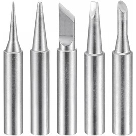 x10 Soldering Iron Tips 936 iron head, Rapid heat conduction