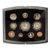 2000 United Kingdom Deluxe 10 Coin Proof Set Complete and