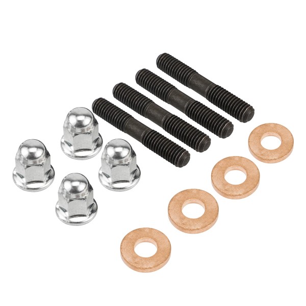 Unbranded Cylinder Head Studs Bolts Kit Washers For Yamaha YZ85