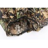 Tencen Ghillie Suit, Survival Game, Camouflage, Mesh, Hooded, One Size,