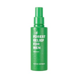 Nature Republic (옴므/남성화장품) 포레스트 릴리프 포 맨 에멀전 (FOR MEN) Forest Relief for Men Emulsion