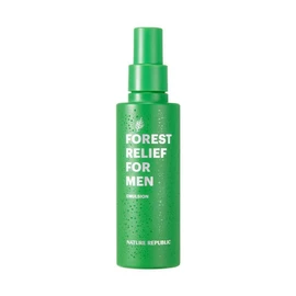 Nature Republic (옴므/남성화장품) 포레스트 릴리프 포 맨 에멀전 (FOR MEN) Forest Relief for Men Emulsion