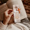 VANRA Bible Tabs for Men Women Study Bible, 96 PCS