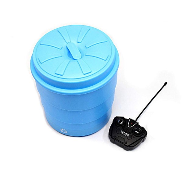 RC Running. Trash Can R/C Large Capacity 5l Foldable RC