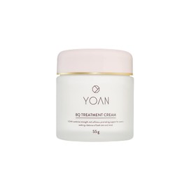 YOAN Yuan BQ Treatment Cream, 1.9 oz (55 g), Face Cream, Moisturizing, High Penetration, Plush, Smooth Skin