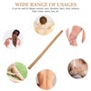 Massager Bamboo Massage Stick Bamboo Massager Tool Bamboo Guasha Tool