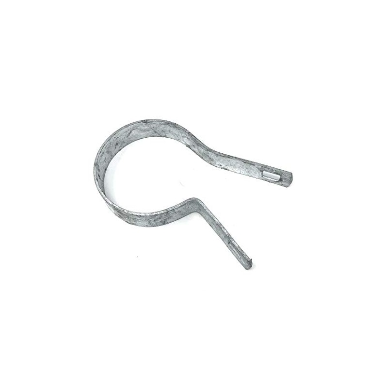 FENCESMART4U (10 Pack) Tension Bands with Bolts & Nuts for