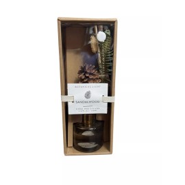 Botanical Light Sandalwood Floral Reed Diffuser 3.52 FL