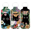 Vexilon 3 Pcs Lip Balm Keyring, Cute Lip Balm Holder,