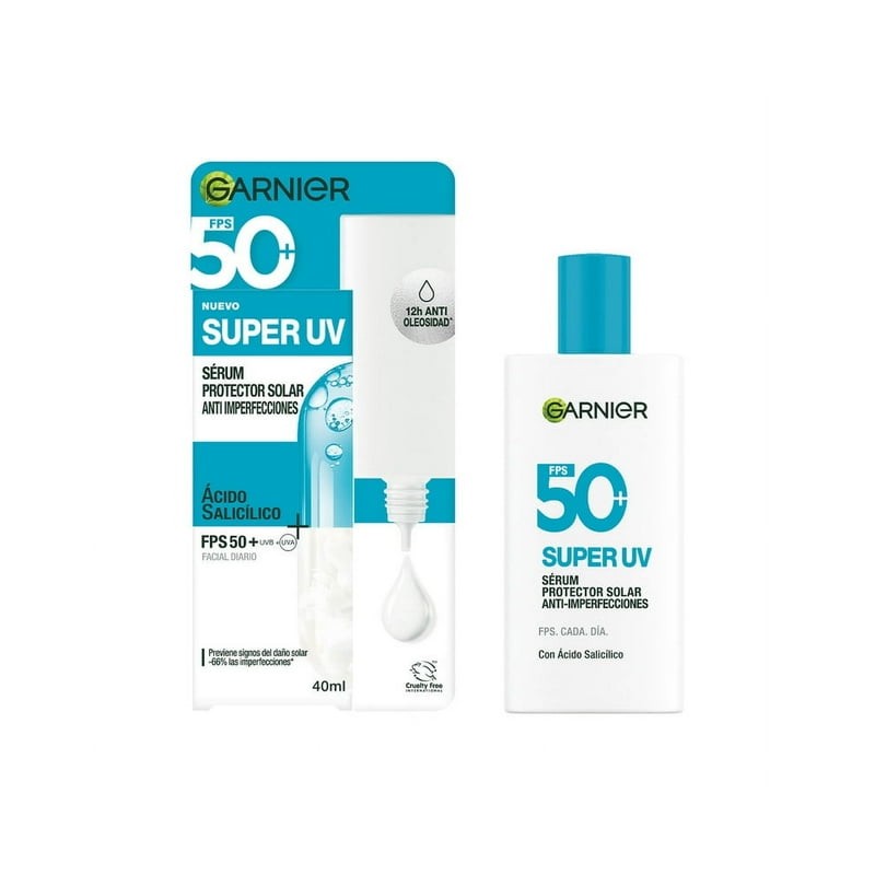 Parche Hidrocoloide Invisible Garnier Para Reducir Imperfecciones 8 piezas