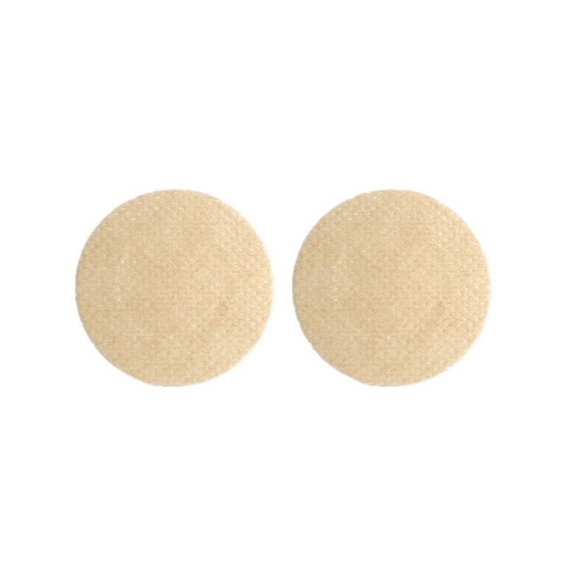 남성니플패치 블랙 프리미엄 꼭지 저자극 가슴 가리개 10개입 Men's Nipple