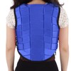 Kids Equestrian Vest Foam Padded Safety Horse Riding Protective Gear