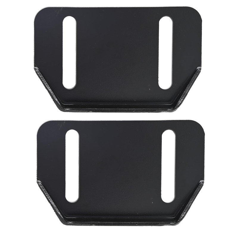 Aylux 1 Pair 784-5580 Snow Thrower Slide Shoes with Mounting