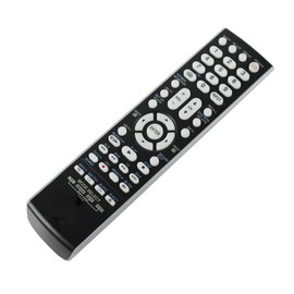General Replacement Remote Control Fit for 52RV535U 52RV53U 75018762 CT-8021 CT-8027 CT-90275 CT-90343 75017769 40UX600U 37AV502U 40RV52U CT-90259 CT-90262 42RV530U for Toshiba TV