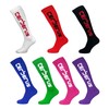 CERBERUS Strength Deadlift Socks (Blue/White)