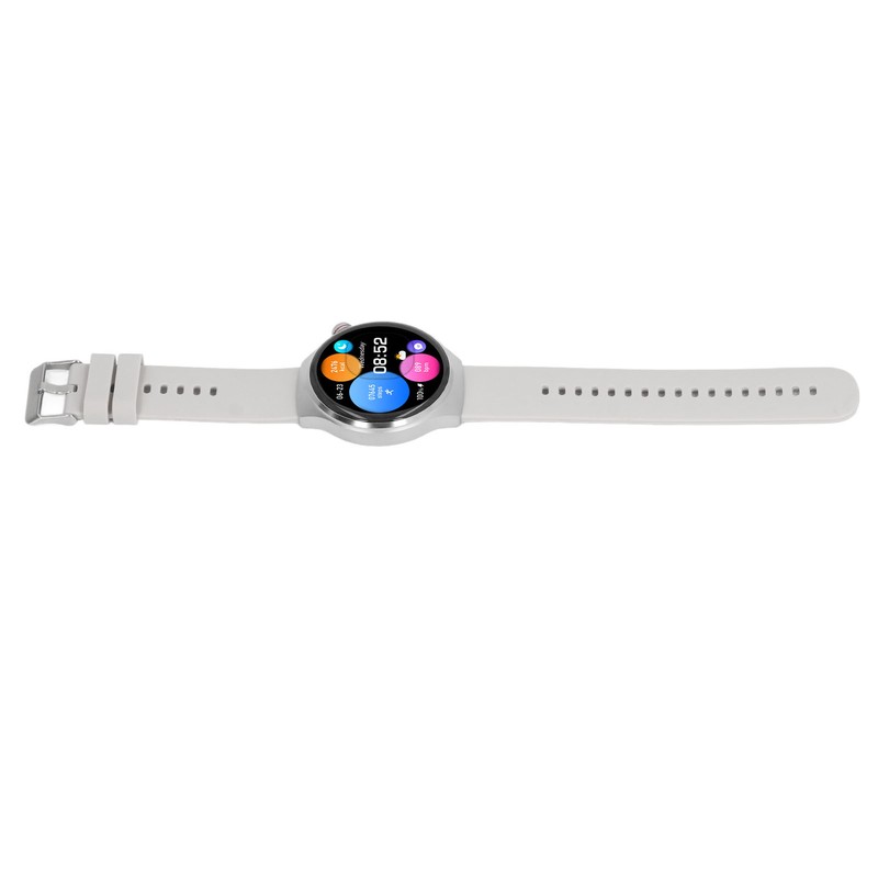 Smart Fitness Watch 1.43inch HD Color Screen IP67 Waterproof Heart