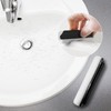 Beard Cleaner Brush: Clean Up Beard Trimmings from Sinks and