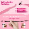 Extensiones De Pestañas Kit Efecto Manga Anime Mixto Lash