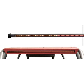 LED 30" Offroad Rear Chase Tail Light LED Light bar w/Amber Signal Light for UTV, ATV, Polaris, RZR, Side by Sides, 4x4, Trophy Truck Polaris XP RZR 1000 900, Side by Side Offroad Vehicle