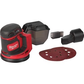 M18 Random Orbit Sander - (Bare Tool Only, No Charger, No Batteries)