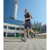 Zensah Thigh Compression Sleeve - Support for Pulled Hamstring, Quad