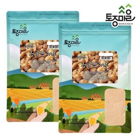 native village Tojong Village domestic Cheonggukjang smell powder / 토종마을 국산 청국장 냄새 가루