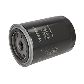 MANN Genuine Replacement Oil Filter W81881