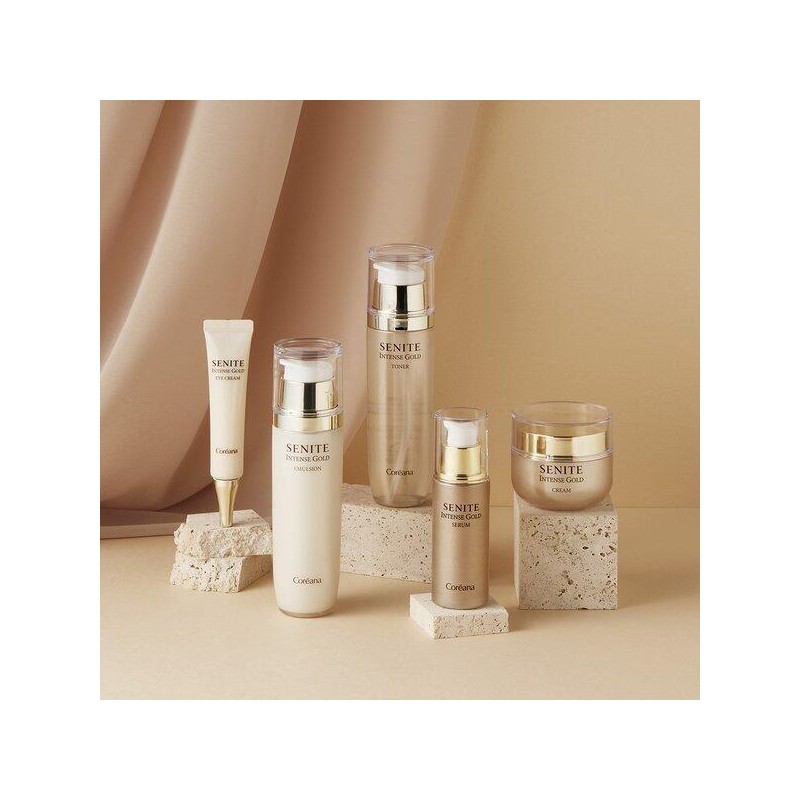 Koreana [코리아나]세니떼 인텐스 골드 에멀션 150ml Koriana Senite Intense Gold
