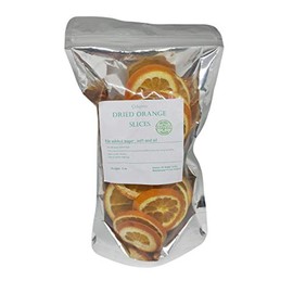Dried orange slices 3 oz by cokcerez