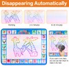 CGBOOM Water Doodle Mat Aqua Magic Doodle Painting Mat Large