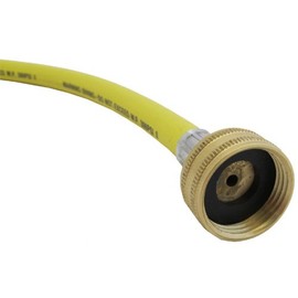 Scuba Choice Scuba Diving 14" BC Flush Wash Hose