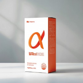 Alpha CD Light 30 tablets Alpha CD cyclodextrin indigestible maltodextrin zero fat cut pills when eating high calorie foods / 알파cd 라이트 30정 알파 시디 시클로덱스트린 난소화성말토덱스트린 고칼로리음식먹을때 제로 지방컷 알약