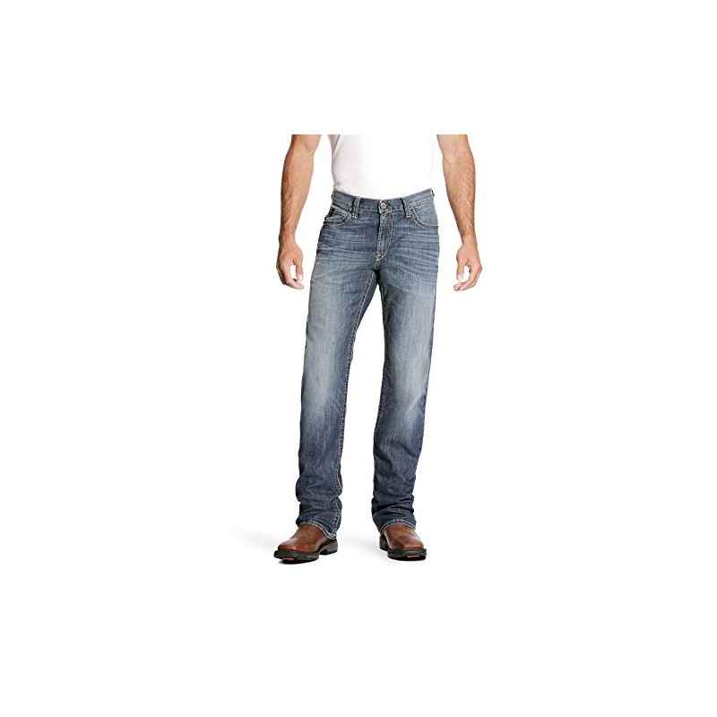 Ariat Flame Resistant M4 Low Rise Basic Boot Cut Jean