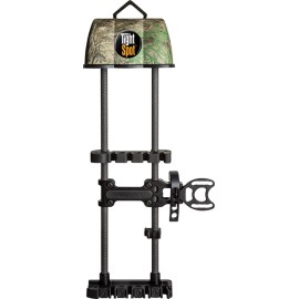 TightSpot Rise 5 Realtree Edge LH Quiver