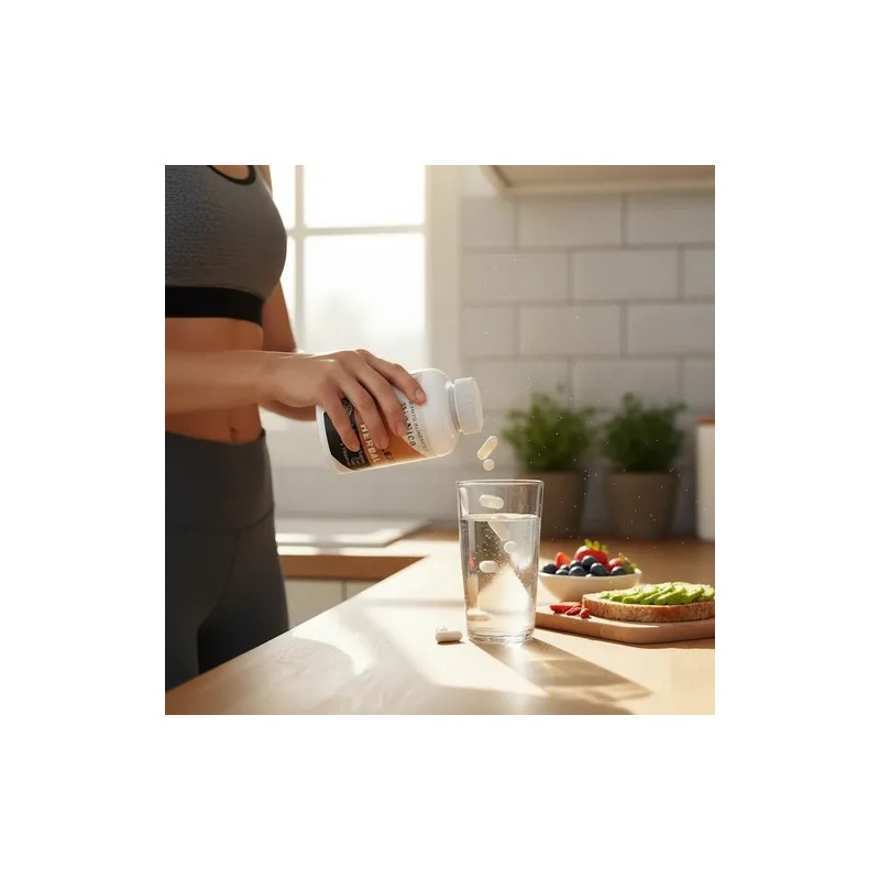 Bionica 100 Capsulas Suplemento Alimenticio