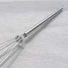 Nagao Tsubamesanjo Whisk, Mini Set of 2, 18-8 Stainless Steel,