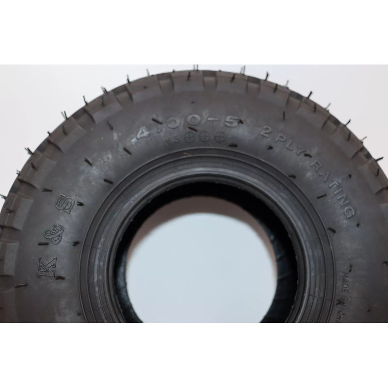 K & S Brand 1975 Honda QA50 Tire 4.00x5 NEW