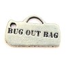 ChubbyChicoCharms Bug Out Bag 22mm Genuine American Pewter Charm